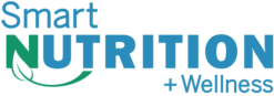 Smart Nutrition and Wellness Logo